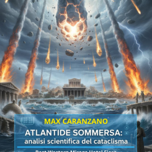 Conferenza Milano 8 Febbraio: ATLANTIDE SOMMERSA - Analisi Scientifica del Cataclisma
