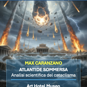 Conferenza PRATO : ATLANTIDE SOMMERSA - Analisi Scientifica del Cataclisma